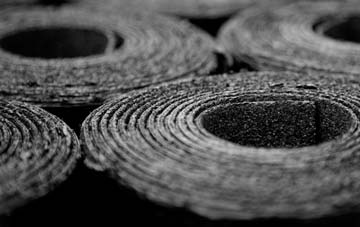 Dauntsey bitumen roof disadvantages