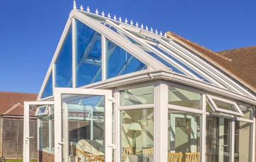 conservatory roof insulation costs Dauntsey