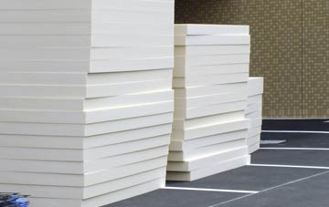 Dauntsey flat roof insulation costs