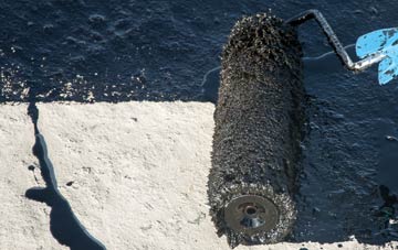 Dauntsey liquid sealant waterproofing