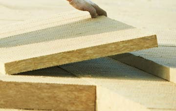 measuring Dauntsey tapered insulation