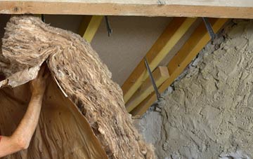 Dauntsey pitched roof insulation costs