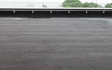 Dauntsey asphalt roof replacement