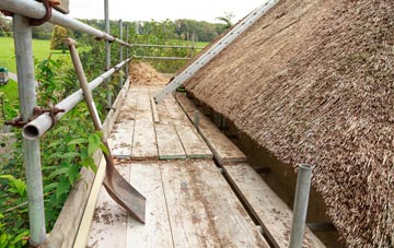 advantages of Dauntsey thatch roofing