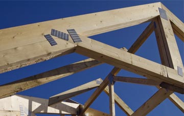 Dauntsey roof trusses for new builds and additions