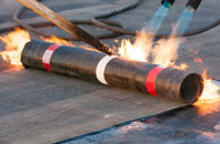 Dauntsey flat roof sealing