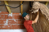 Dauntsey tapered roof insulation
